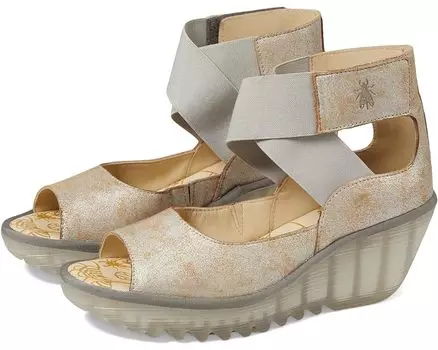 Туфли FLY LONDON YEFI473FLY, цвет Pearl Cool