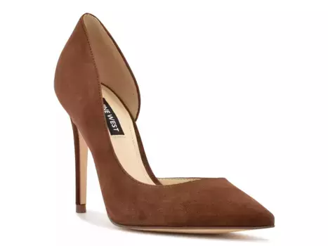 Туфли Followe Nine West, Chocolate Brown