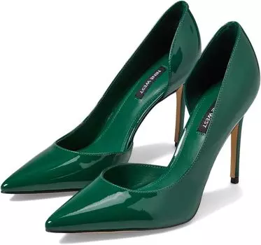 Туфли Folowe 3 Nine West, цвет Green Patent