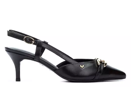 Туфли Fontaine 1490 Martinelli, черный