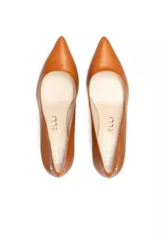 Туфли FONTAINE Martinelli, коричневый