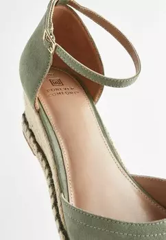 Туфли FOREVER COMFORT CLOSED TOE -REGULAR FIT Next, зеленый