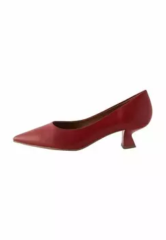 Туфли FOREVER COMFORT KITTEN HEEL COURT Next, красный