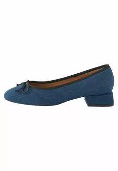 Туфли Forever Comfort Next, цвет denim