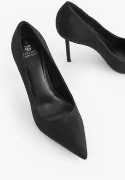 Туфли FOREVER COMFORT POINT TOE, REGULAR FIT Next, черный