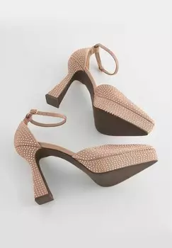 Туфли FOREVER COMFORT POINTED, REGULAR FIT Next, нюд