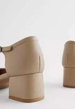 Туфли FOREVER COMFORT ROUND TOE Next, коричневый