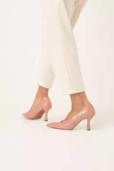 Туфли Forever Comfort с острым носком Next, розовый