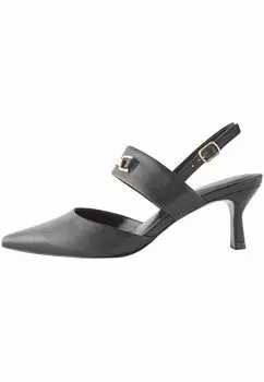 Туфли FOREVER COMFORT SNAFFLE HEELS Next, цвет Black