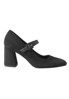 Туфли FOREVER COMFORT With MOTIONFLEX MARY JANE SQUARE TOE Next, черный