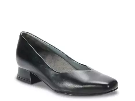 Туфли Fortune Pump David Tate, черный