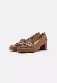 Туфли FRANCES MICHAEL Michael Kors, коричневый