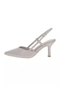 Туфли Francesco Milano, бежевый