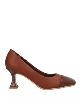 Туфли Francesco Milano, коричневый