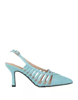 Туфли Francesco Milano, небесно-голубой