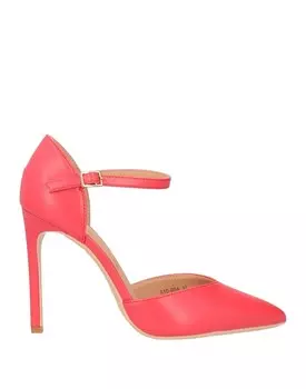 Туфли Francesco Milano, пурпурный