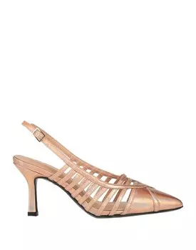 Туфли Francesco Milano, розовое золото
