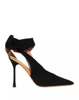 Туфли Francesco Russo, черный