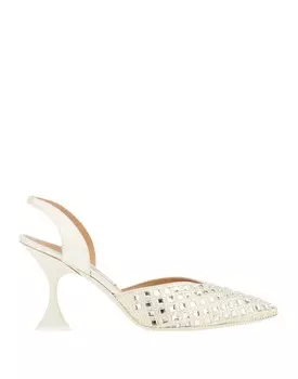 Туфли Francesco Sacco, слоновая кость