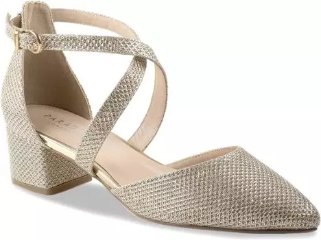 Туфли Francis Paradox London, цвет Champagne