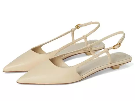 Туфли Franco Sarto A-pheby Slingback Shoes, цвет Ivory White