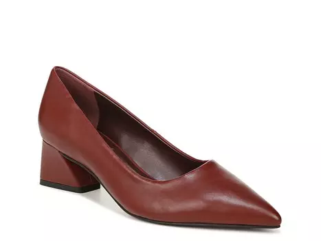 Туфли Franco Sarto элегантные, красный