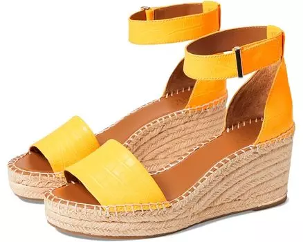 Туфли Franco Sarto Clemens, цвет Electric Orange Crocco Synthetic