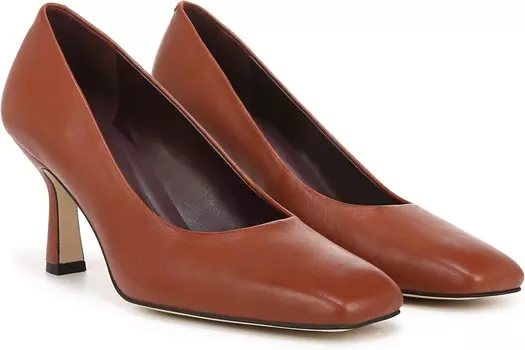 Туфли Franco Sarto Flexa Aela, цвет Acorn Brown Leather