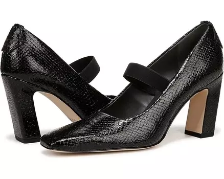 Туфли Franco Sarto Flexa Bria, цвет Black Snake Print Leather