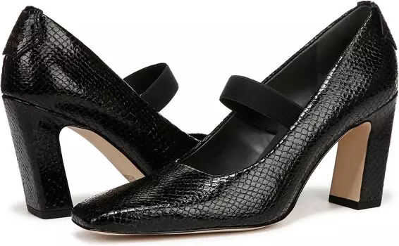 Туфли Franco Sarto Flexa Bria, цвет Black Snake Print Leather