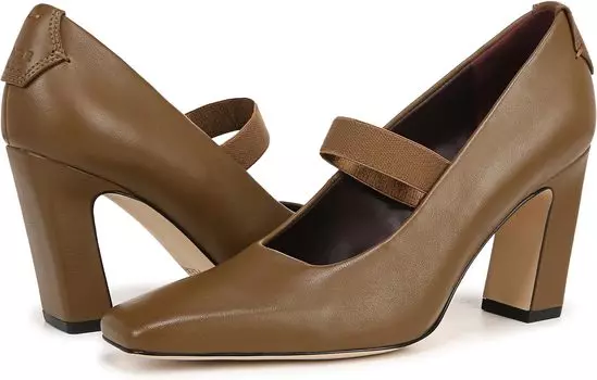 Туфли Franco Sarto Flexa Bria, цвет Woodland Taupe Brown Leather