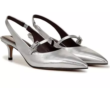 Туфли Franco Sarto Khloe, цвет Silver Metallic