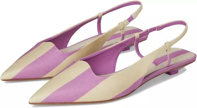 Туфли Franco Sarto Palmira, цвет Orchid Purple Stripe Fabric