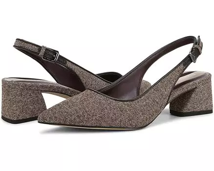 Туфли Franco Sarto Racer2, цвет Brown Herringbone