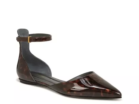 Туфли Franco Sarto Racer d'Orsay, коричневый