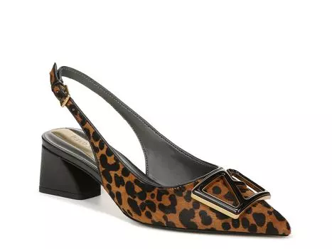 Туфли Franco Sarto Racer, коричневый