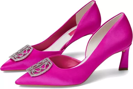 Туфли Franco Sarto Tana 4, цвет Fuchsia Pink Fabric