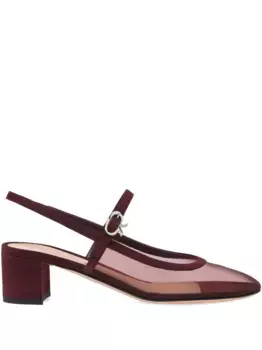 Туфли Francoise 45 Gianvito Rossi, красный