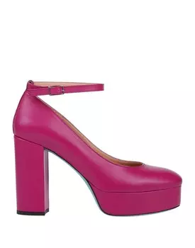 Туфли Fratelli Russo, фуксия