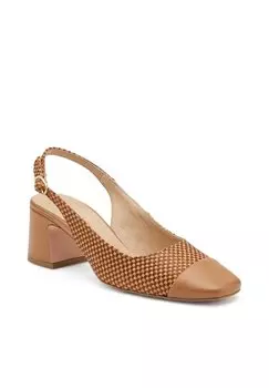 Туфли Frau Shoes, коричневый