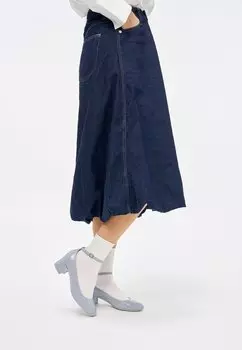 Туфли Frau Shoes, светло-голубой