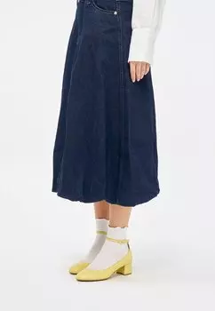 Туфли Frau Shoes, желтый