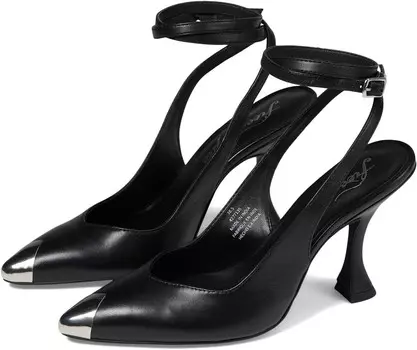 Туфли Free People Jules Wrap Heel, черный