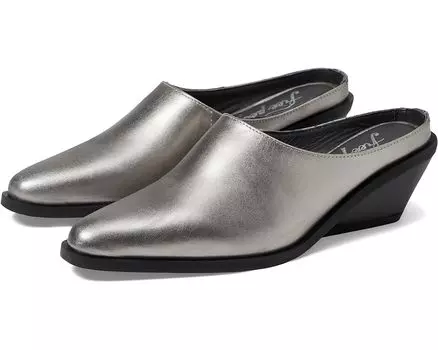 Туфли Free People Tallulah Western Wedge, цвет Platino