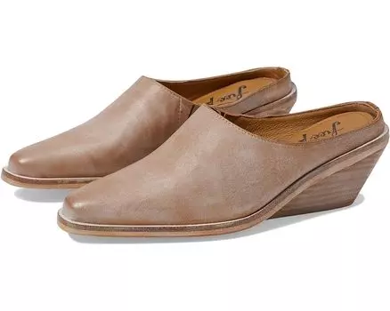 Туфли Free People Tallulah Western Wedge, цвет Sand Suede