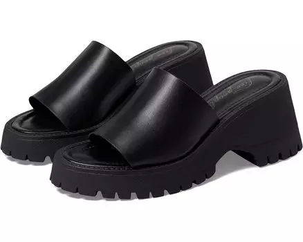 Туфли Free People Winona Wedge, черный