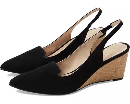 Туфли French Sole Harriet, черный