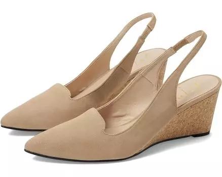 Туфли French Sole Harriet, кэмел