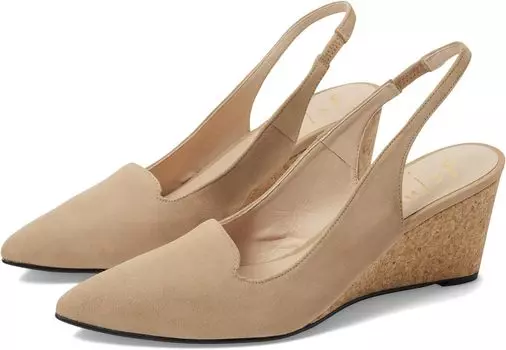 Туфли French Sole Harriet, кэмел