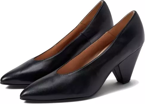 Туфли French Sole Kylie, цвет Black Nappa